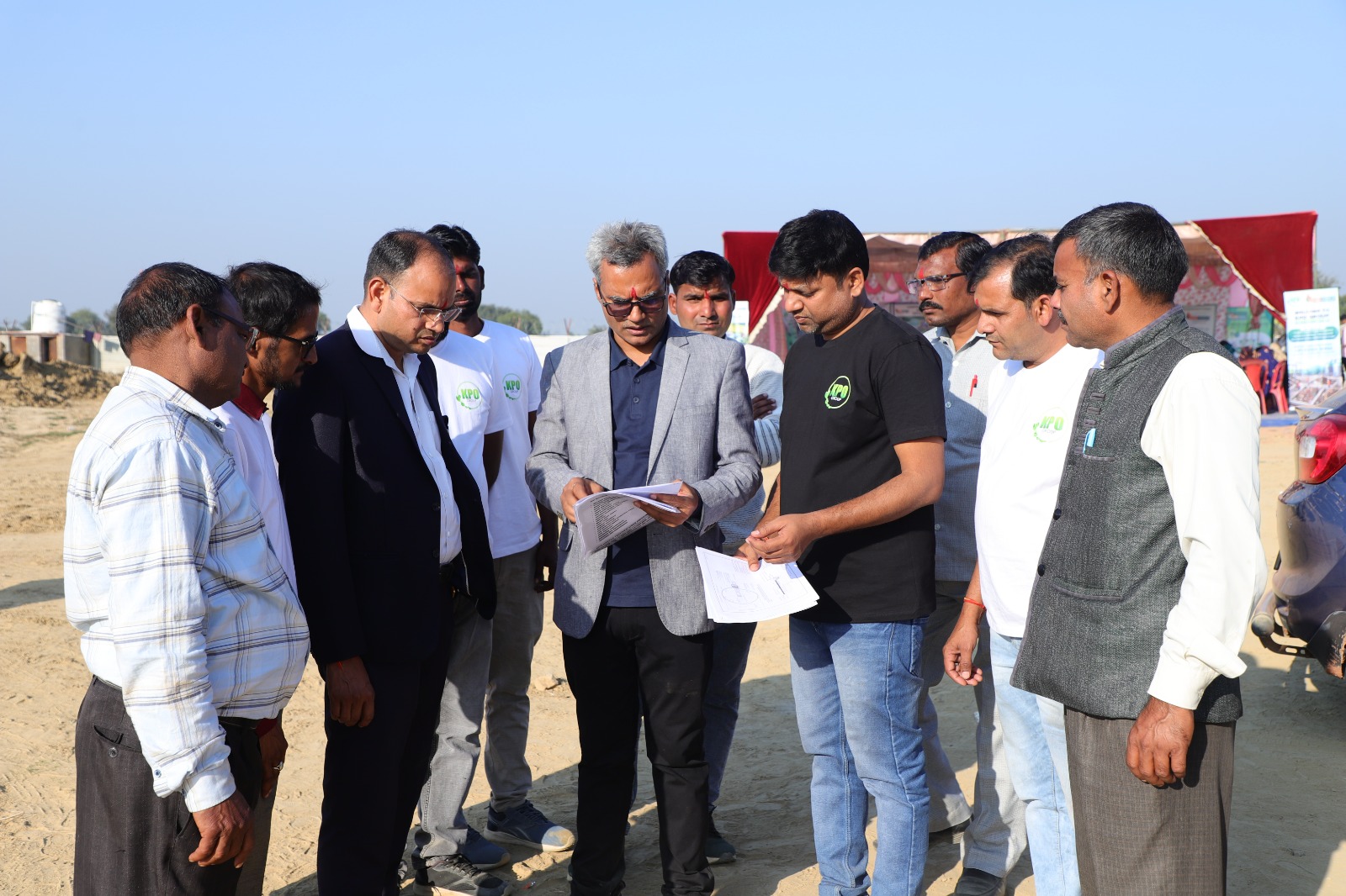 15 KPO Group Biogas Plant Manufacturer India